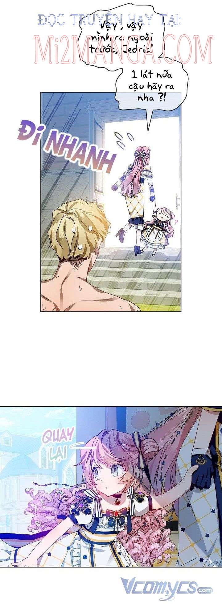Quý Cô Thế Giới Ngầm Chapter 33.5 - Trang 2