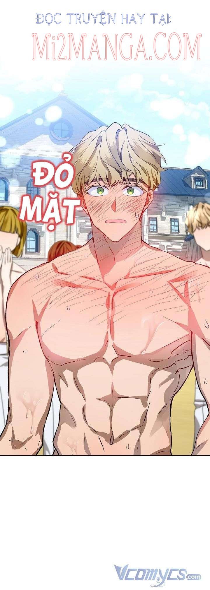 Quý Cô Thế Giới Ngầm Chapter 33.5 - Trang 2