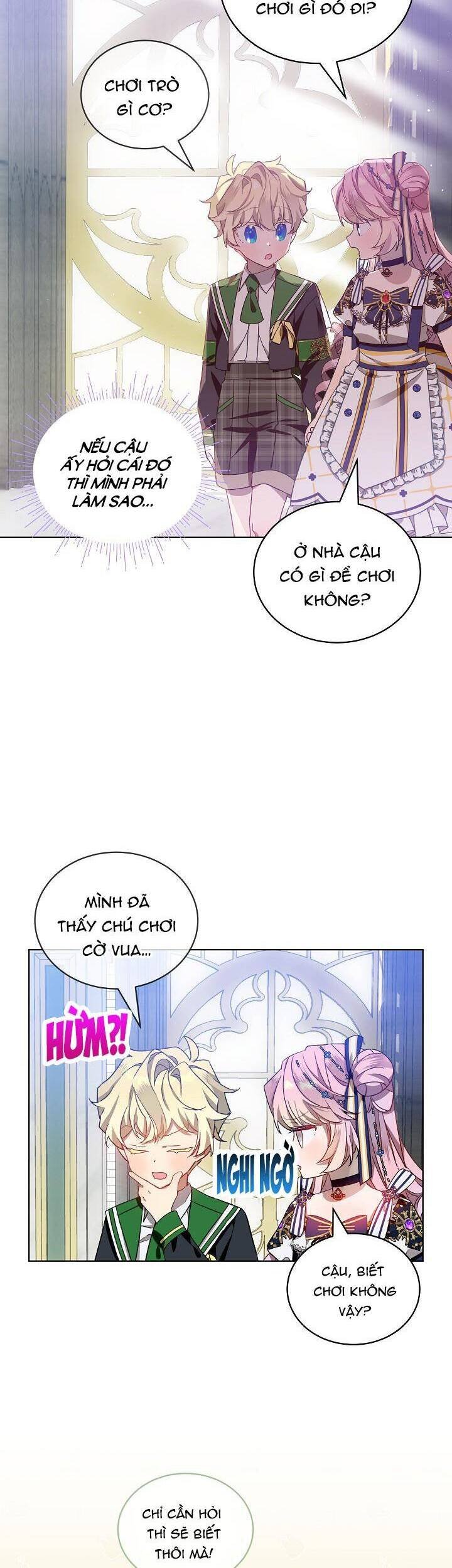 Quý Cô Thế Giới Ngầm Chapter 34 - Trang 2