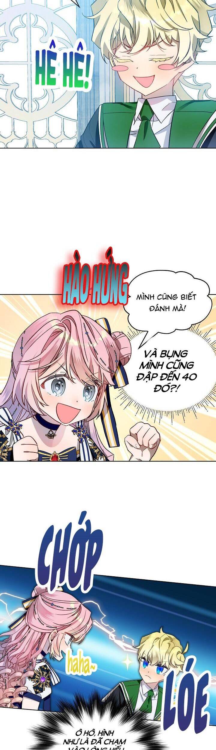 Quý Cô Thế Giới Ngầm Chapter 34 - Trang 2
