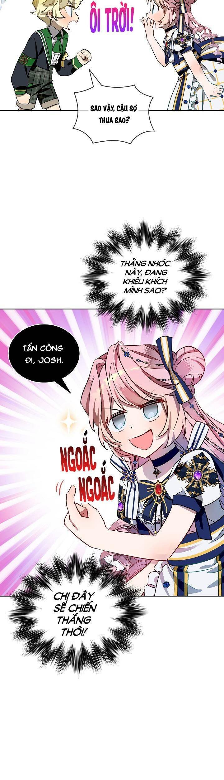 Quý Cô Thế Giới Ngầm Chapter 34 - Trang 2