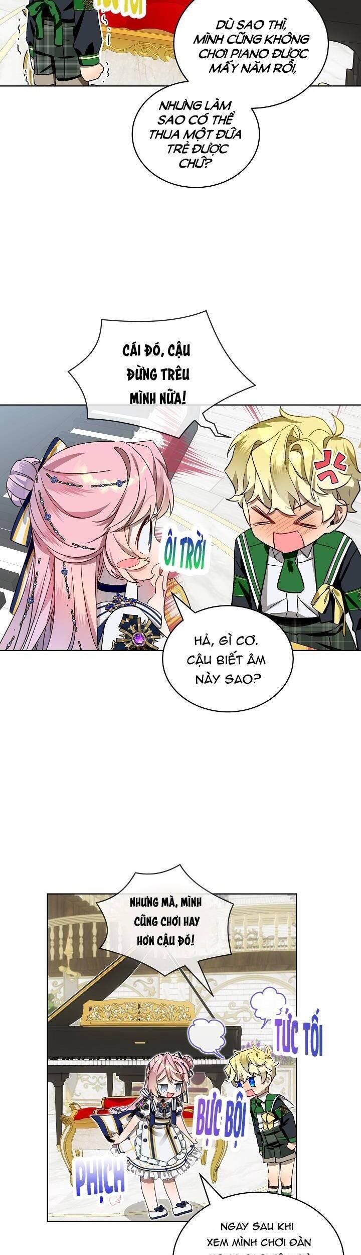 Quý Cô Thế Giới Ngầm Chapter 34 - Trang 2