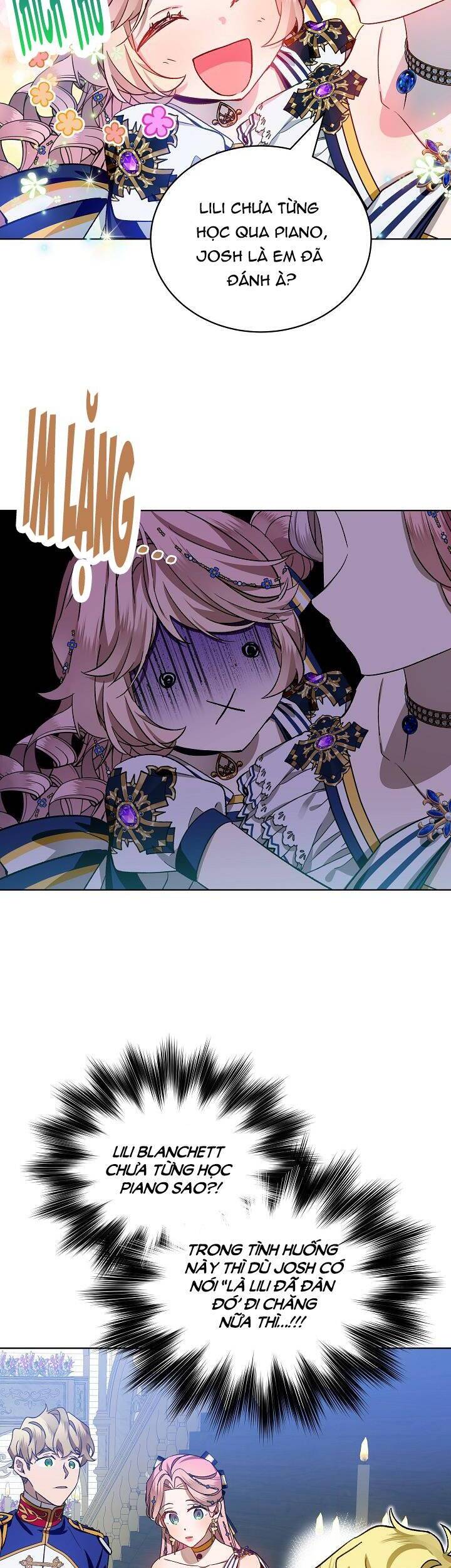 Quý Cô Thế Giới Ngầm Chapter 34 - Trang 2