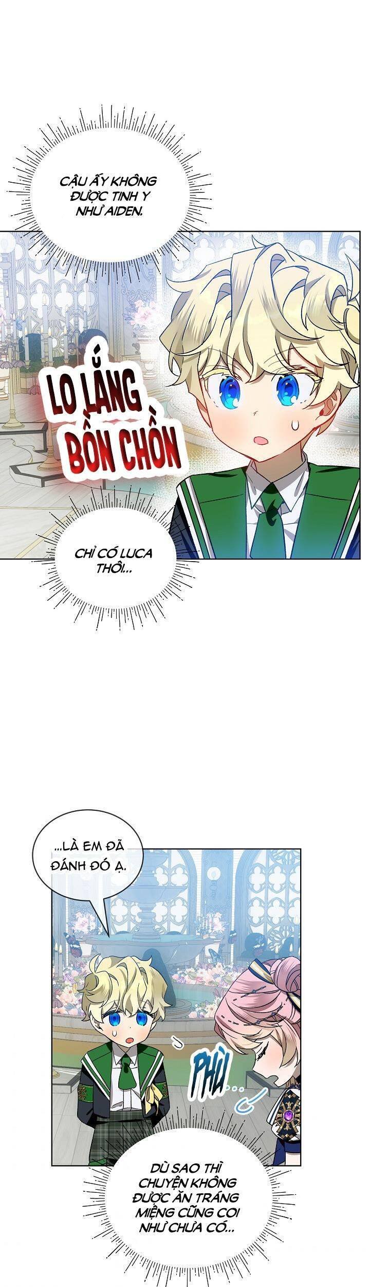 Quý Cô Thế Giới Ngầm Chapter 34 - Trang 2