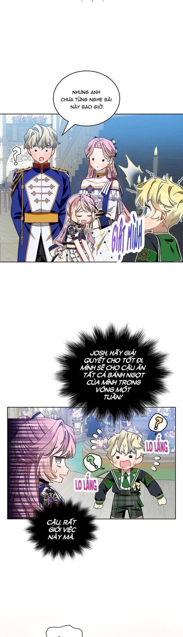 Quý Cô Thế Giới Ngầm Chapter 34 - Trang 2