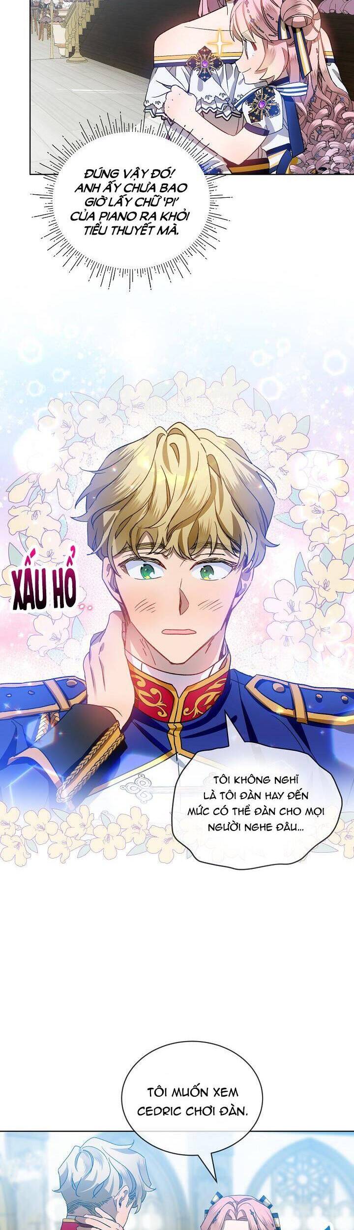 Quý Cô Thế Giới Ngầm Chapter 34 - Trang 2
