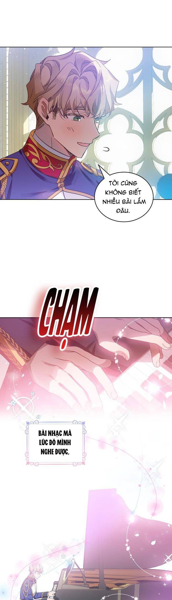 Quý Cô Thế Giới Ngầm Chapter 34 - Trang 2