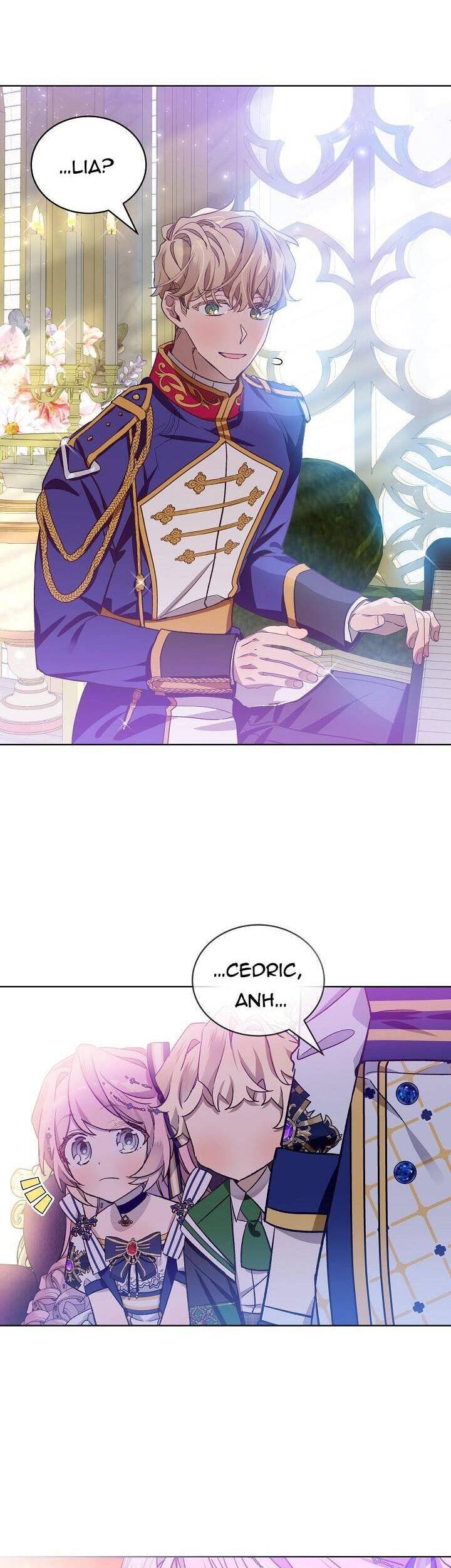 Quý Cô Thế Giới Ngầm Chapter 34 - Trang 2
