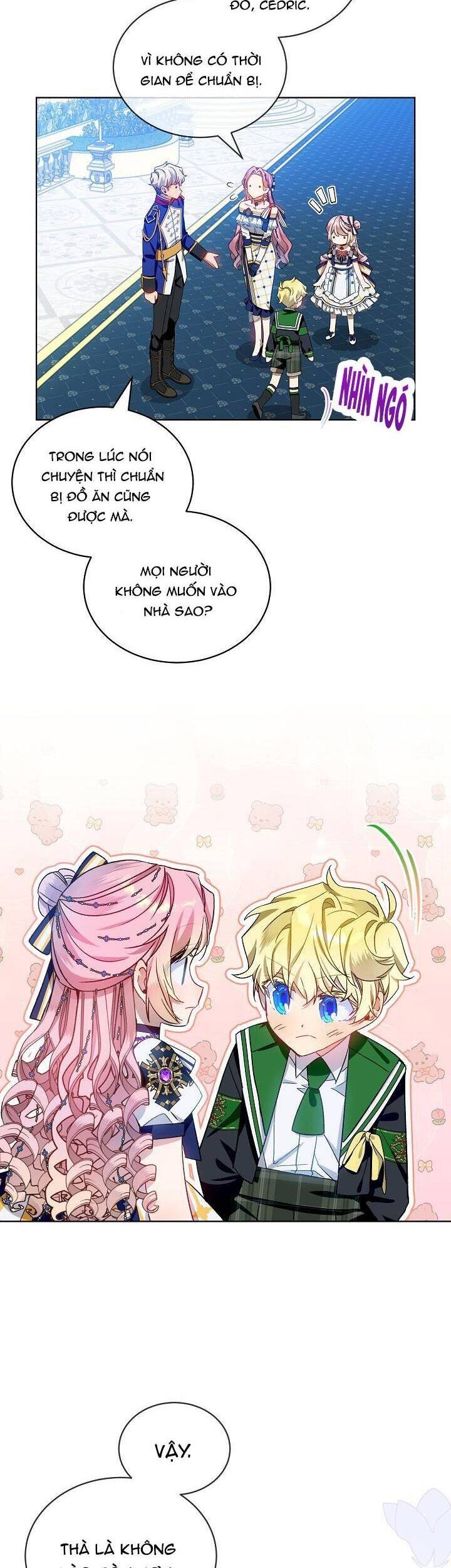 Quý Cô Thế Giới Ngầm Chapter 34 - Trang 2