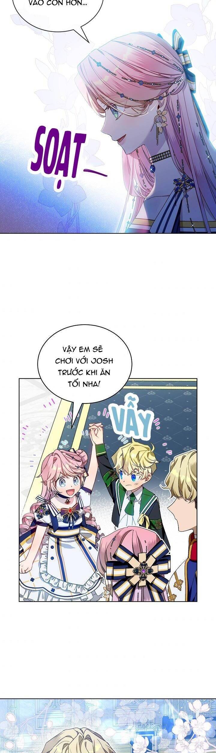 Quý Cô Thế Giới Ngầm Chapter 34 - Trang 2
