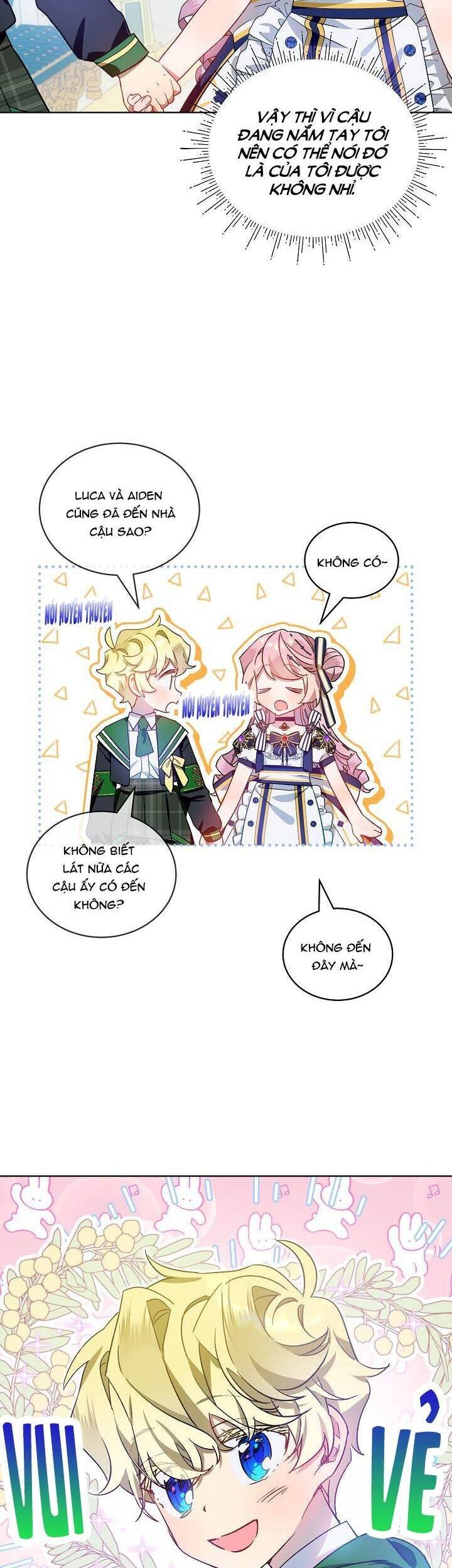 Quý Cô Thế Giới Ngầm Chapter 34 - Trang 2