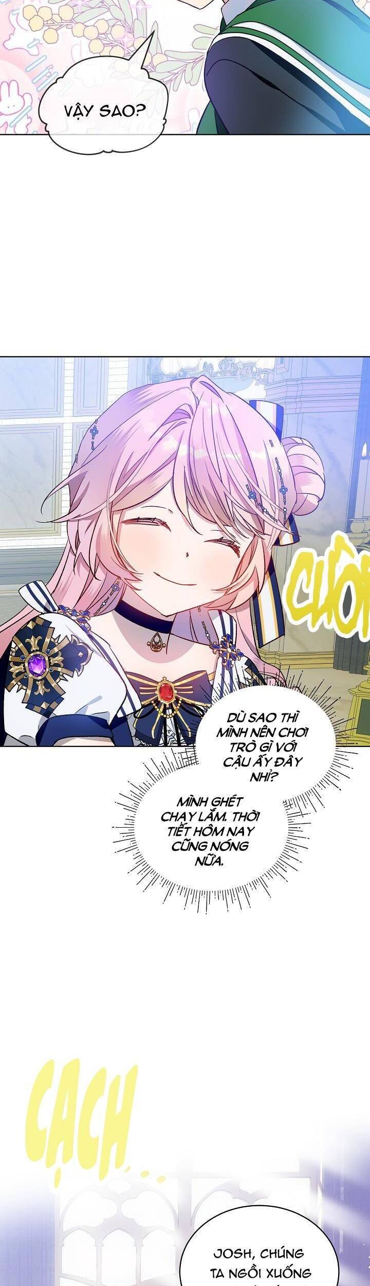 Quý Cô Thế Giới Ngầm Chapter 34 - Trang 2