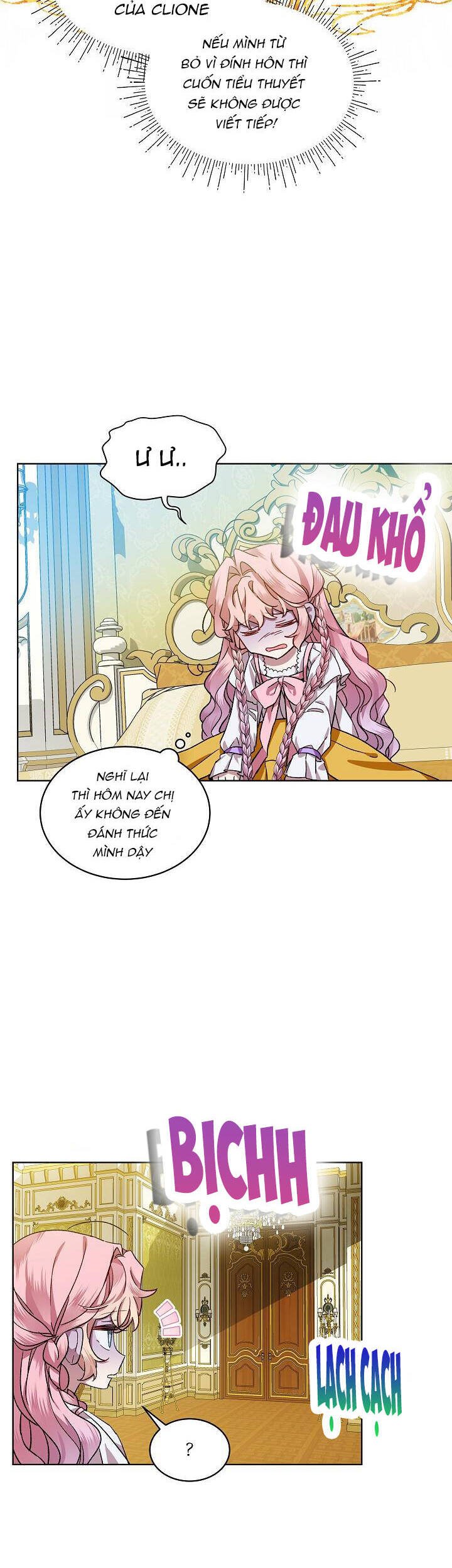 Quý Cô Thế Giới Ngầm Chapter 37 - Trang 2