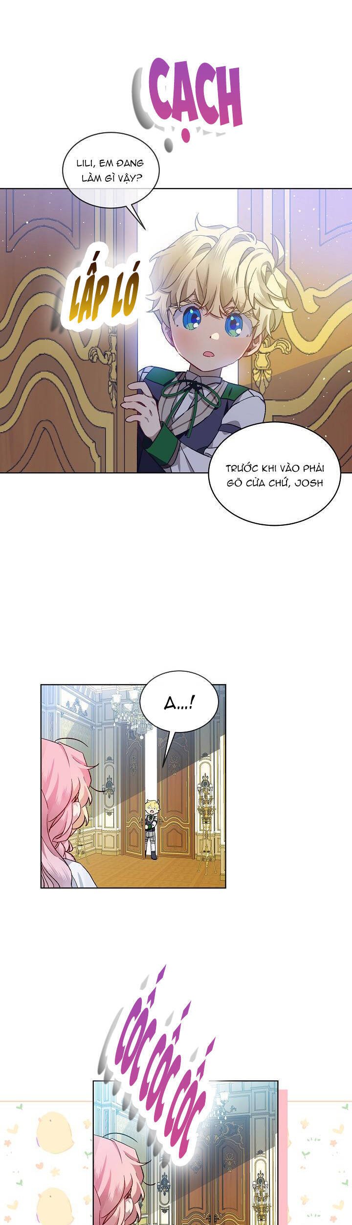 Quý Cô Thế Giới Ngầm Chapter 37 - Trang 2