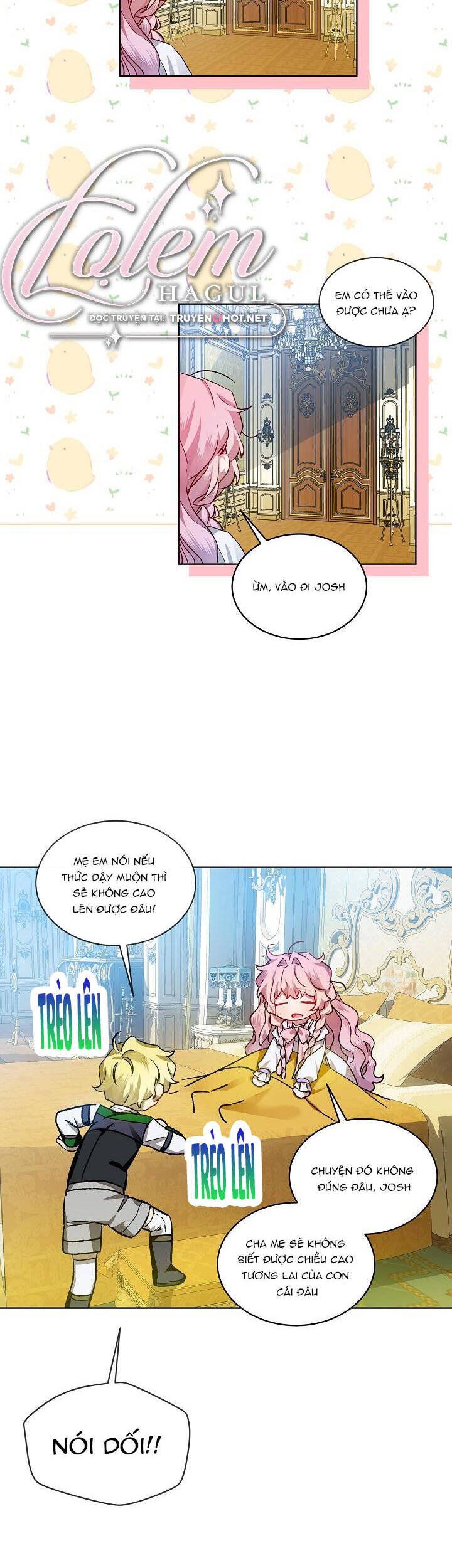 Quý Cô Thế Giới Ngầm Chapter 37 - Trang 2
