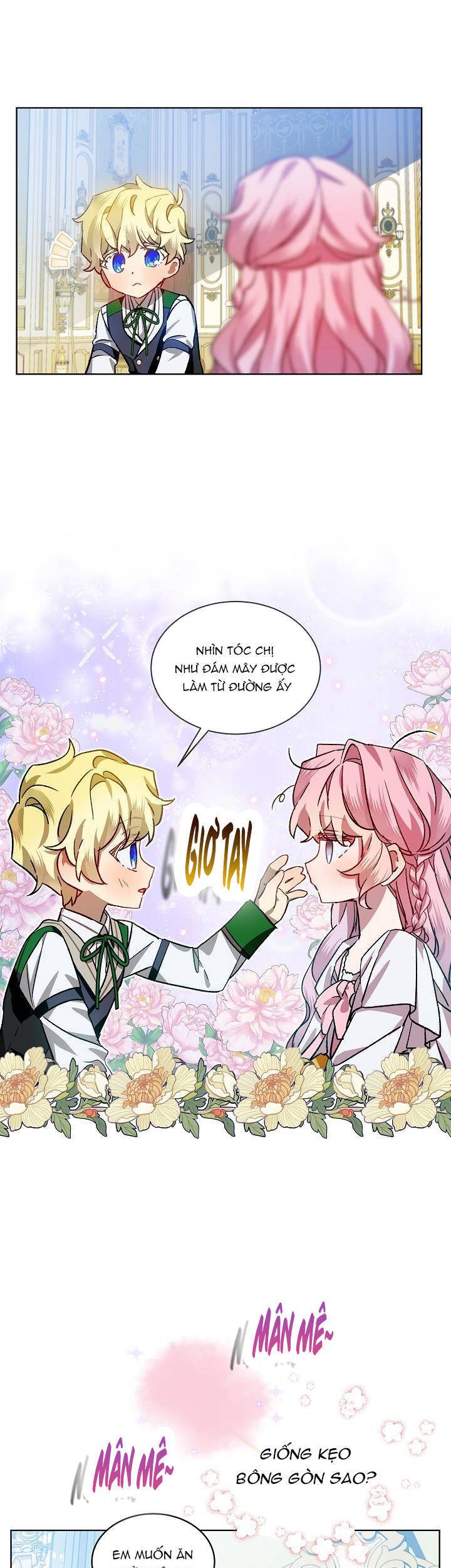 Quý Cô Thế Giới Ngầm Chapter 37 - Trang 2