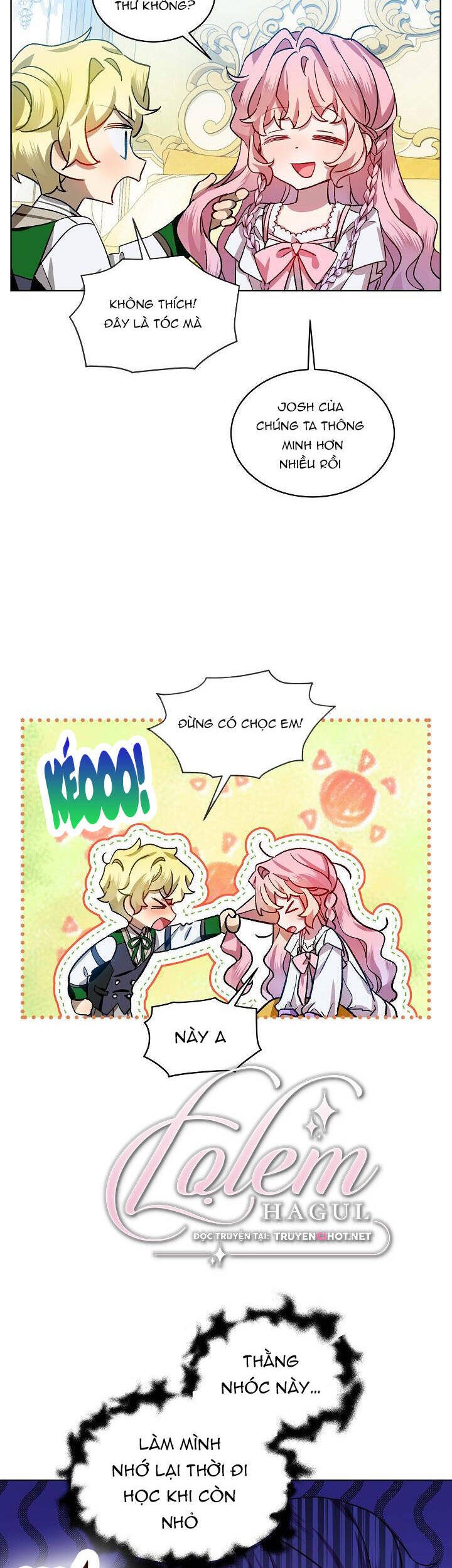 Quý Cô Thế Giới Ngầm Chapter 37 - Trang 2