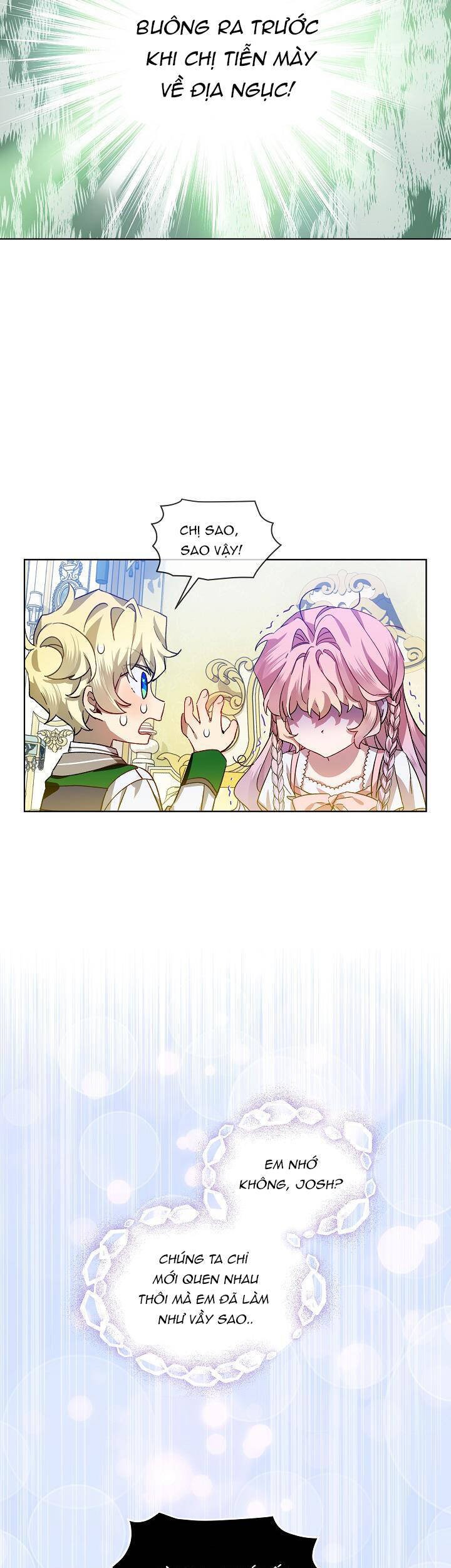 Quý Cô Thế Giới Ngầm Chapter 37 - Trang 2