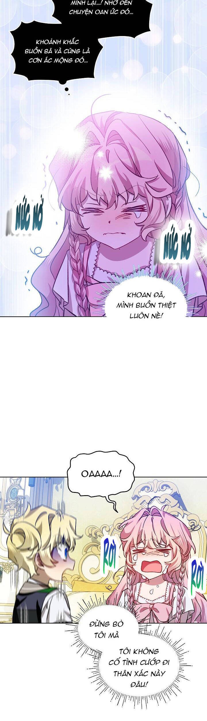 Quý Cô Thế Giới Ngầm Chapter 37 - Trang 2