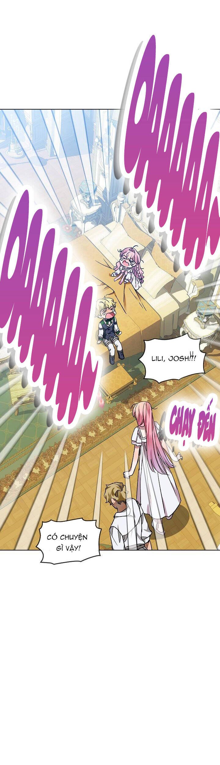 Quý Cô Thế Giới Ngầm Chapter 37 - Trang 2