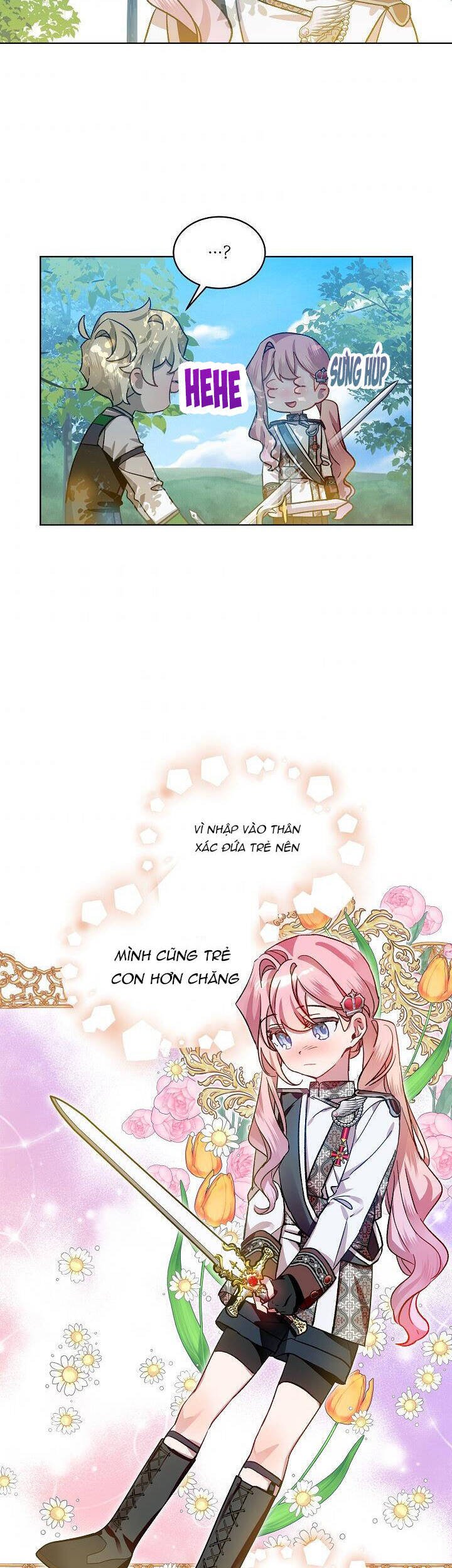 Quý Cô Thế Giới Ngầm Chapter 37 - Trang 2