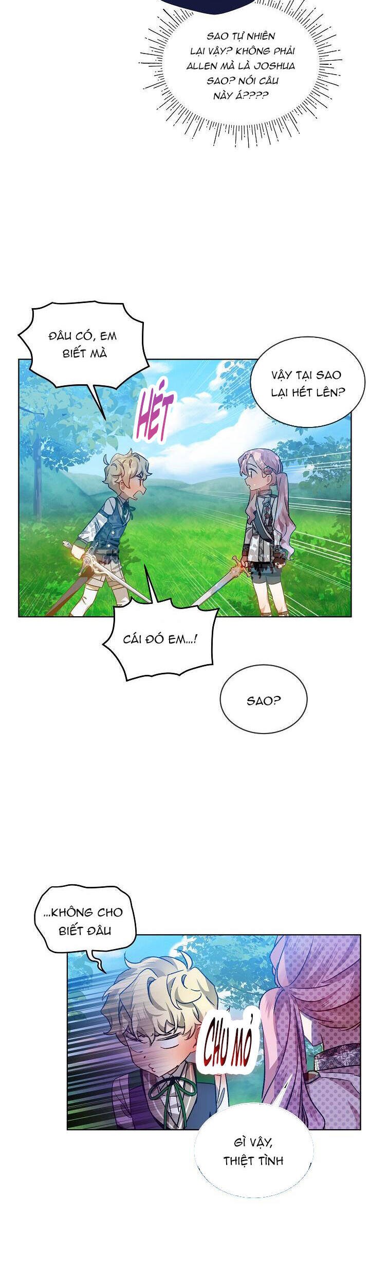 Quý Cô Thế Giới Ngầm Chapter 37 - Trang 2