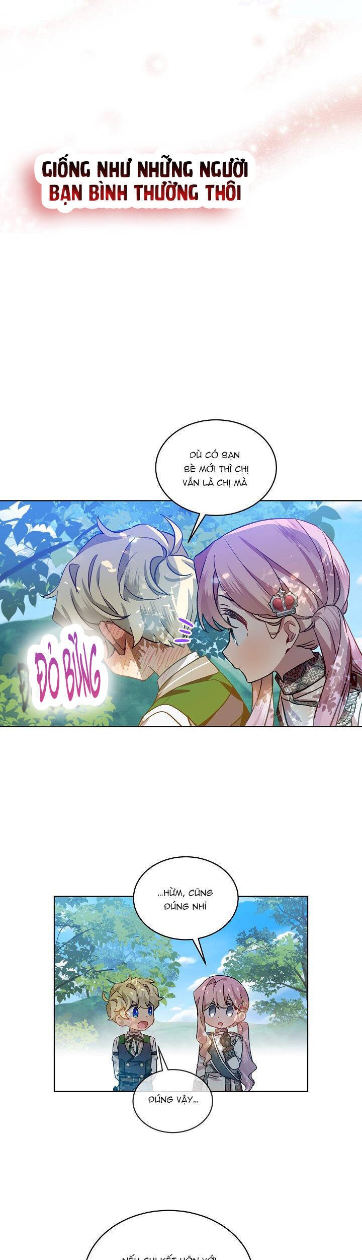 Quý Cô Thế Giới Ngầm Chapter 37 - Trang 2