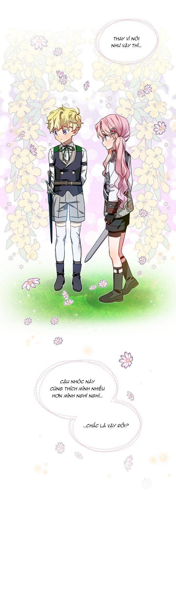 Quý Cô Thế Giới Ngầm Chapter 37 - Trang 2