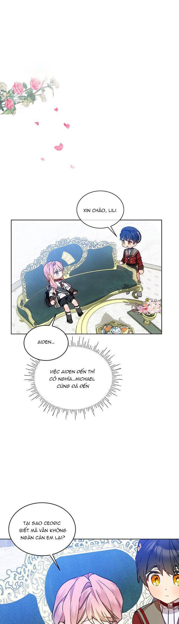 Quý Cô Thế Giới Ngầm Chapter 37 - Trang 2
