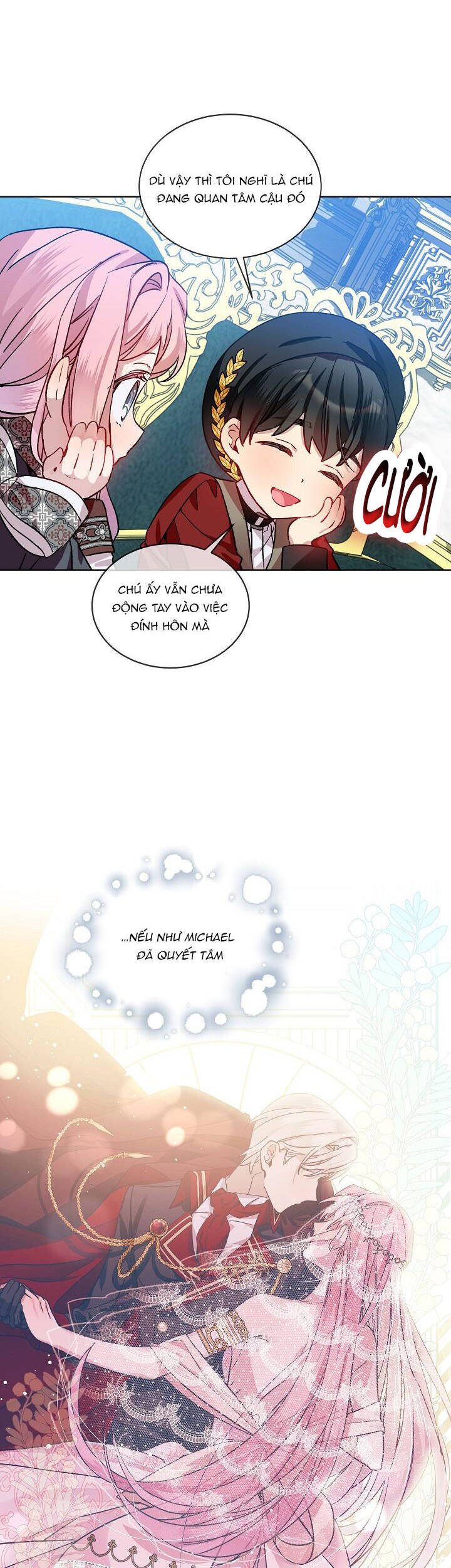 Quý Cô Thế Giới Ngầm Chapter 37 - Trang 2
