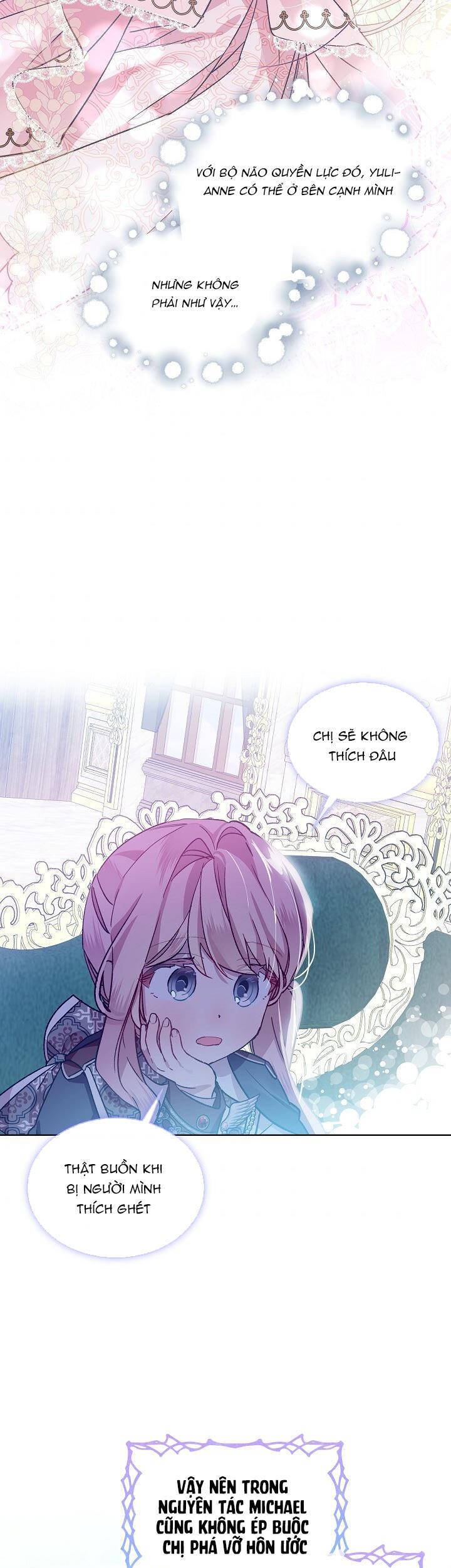 Quý Cô Thế Giới Ngầm Chapter 37 - Trang 2