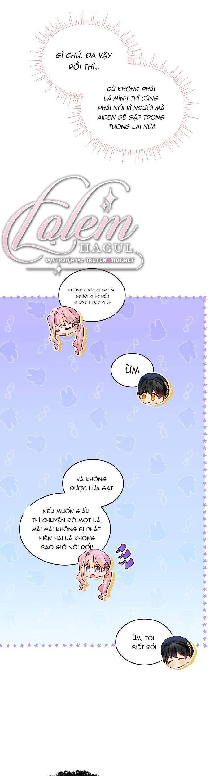 Quý Cô Thế Giới Ngầm Chapter 37 - Trang 2
