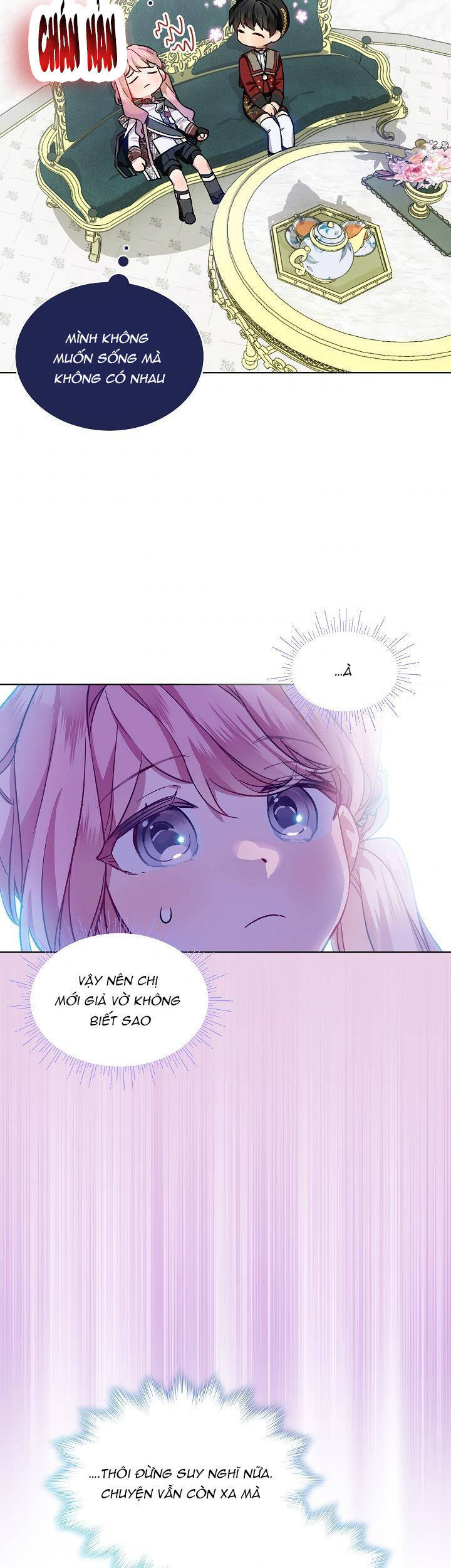 Quý Cô Thế Giới Ngầm Chapter 37 - Trang 2