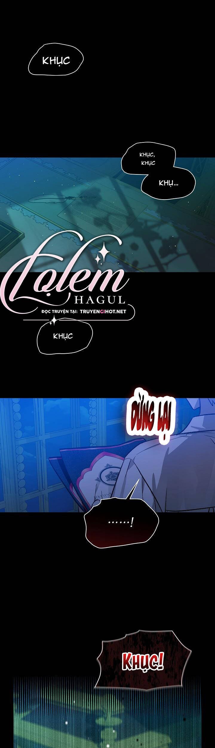 Quý Cô Thế Giới Ngầm Chapter 37 - Trang 2