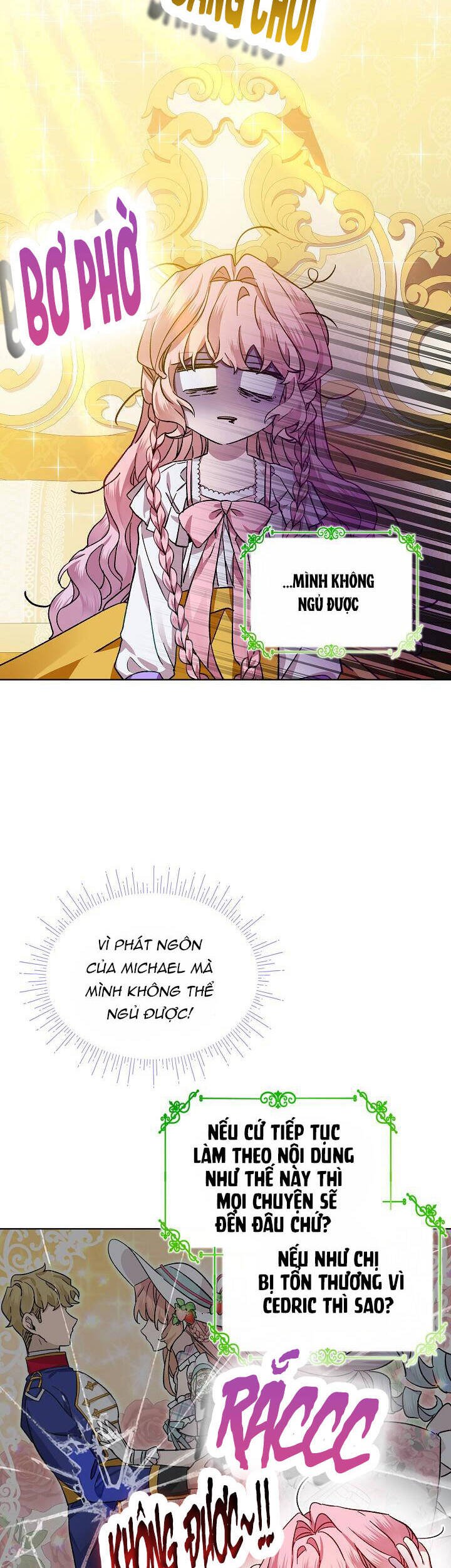 Quý Cô Thế Giới Ngầm Chapter 37 - Trang 2