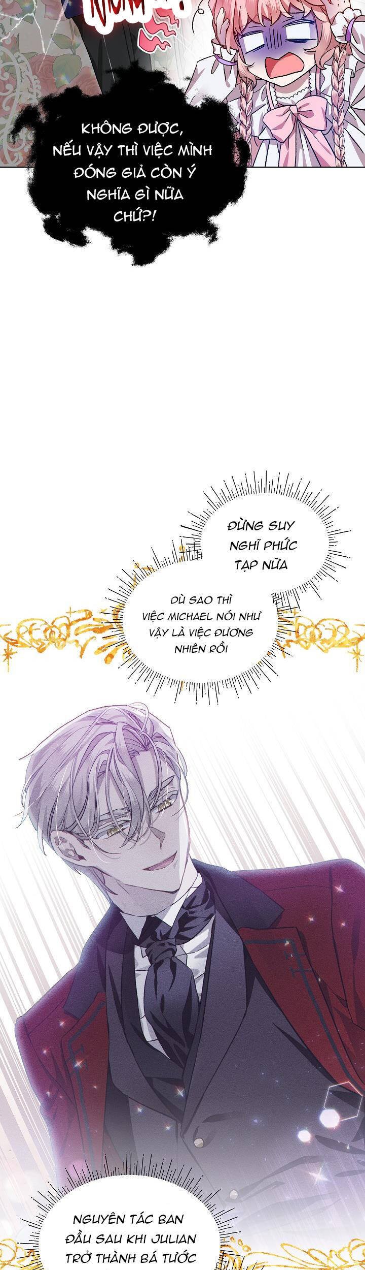 Quý Cô Thế Giới Ngầm Chapter 37 - Trang 2