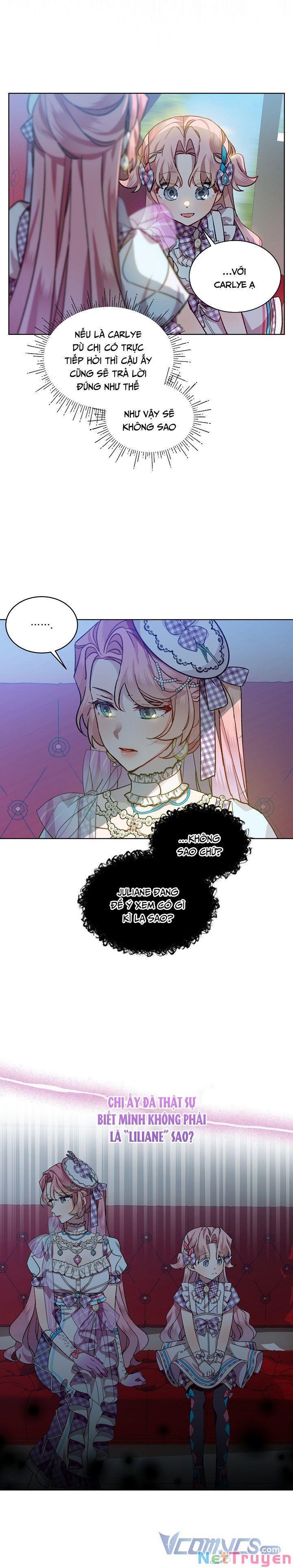 Quý Cô Thế Giới Ngầm Chapter 38 - Trang 2