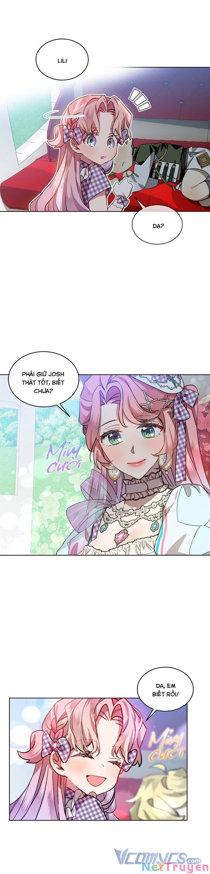 Quý Cô Thế Giới Ngầm Chapter 38 - Trang 2