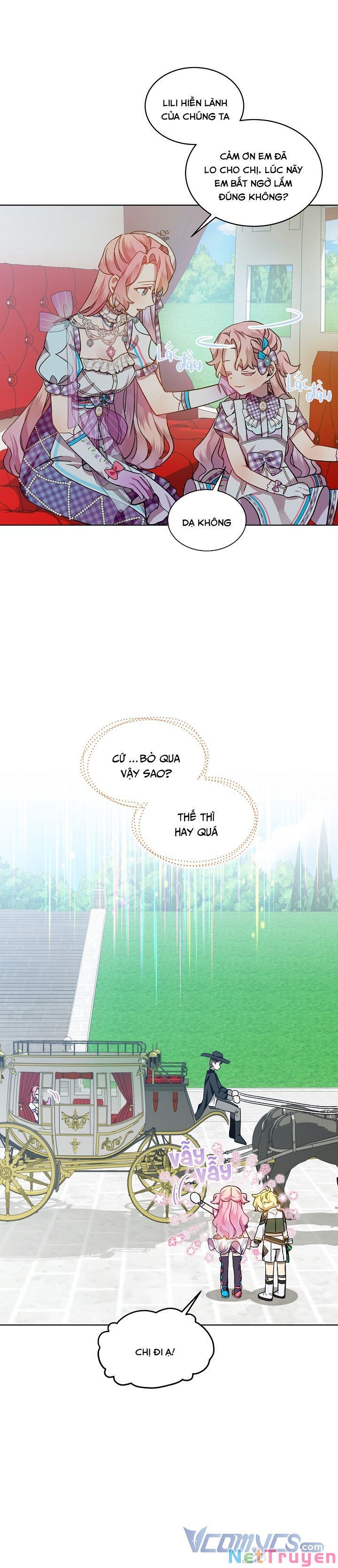 Quý Cô Thế Giới Ngầm Chapter 38 - Trang 2