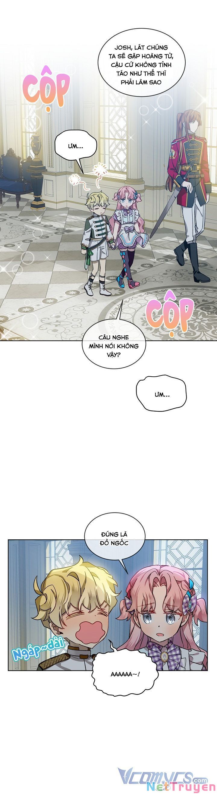 Quý Cô Thế Giới Ngầm Chapter 38 - Trang 2