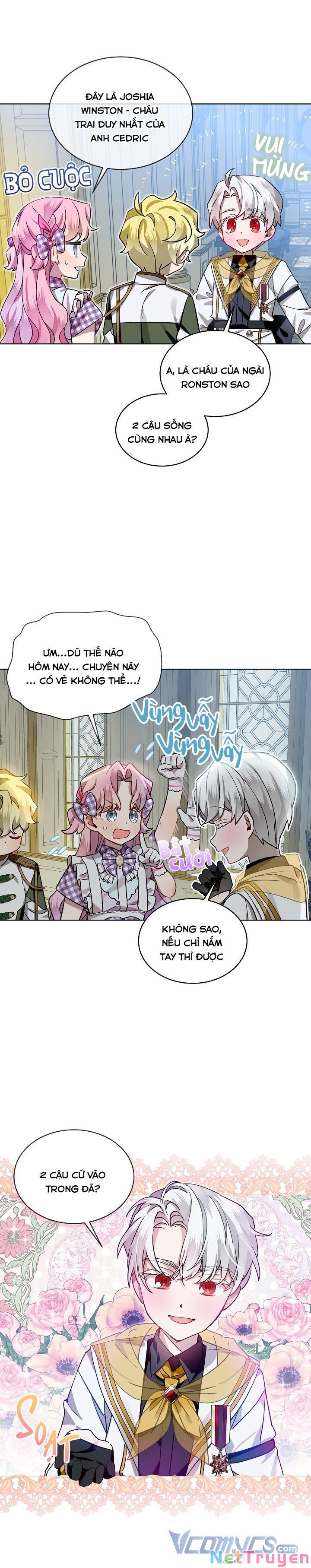 Quý Cô Thế Giới Ngầm Chapter 38 - Trang 2