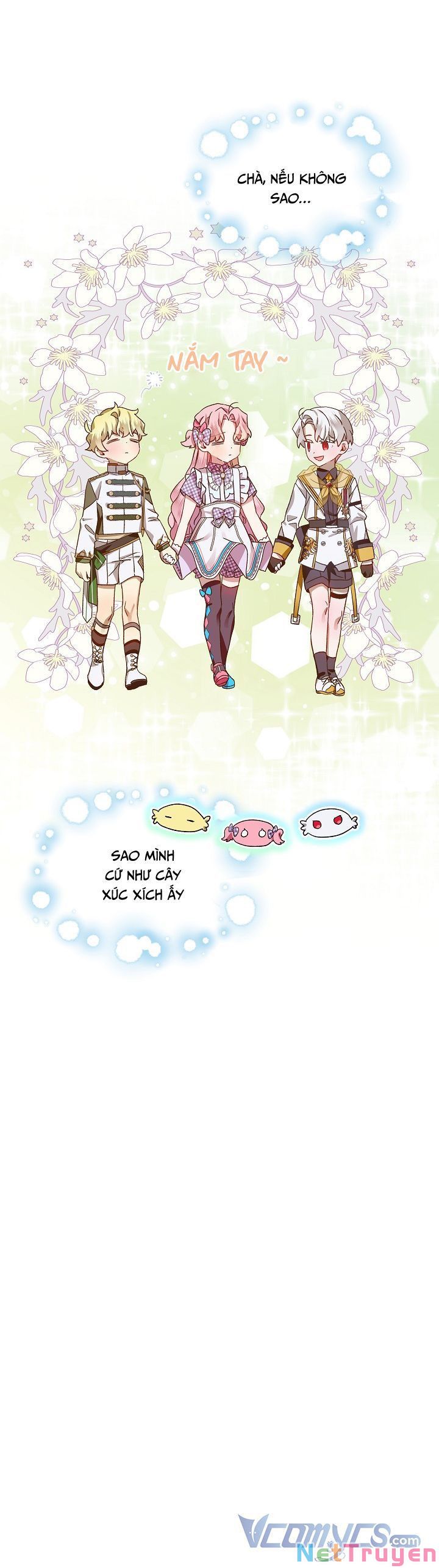 Quý Cô Thế Giới Ngầm Chapter 38 - Trang 2