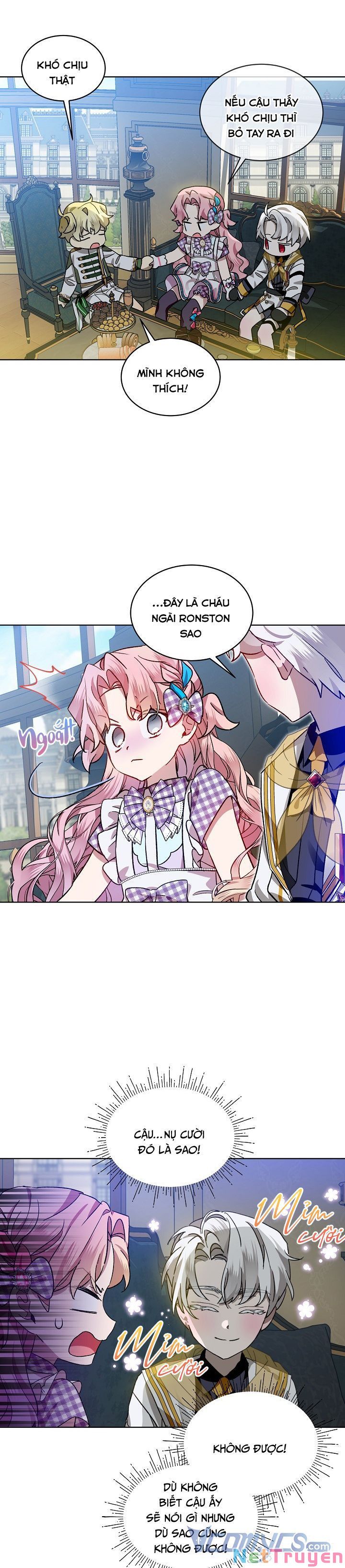 Quý Cô Thế Giới Ngầm Chapter 38 - Trang 2