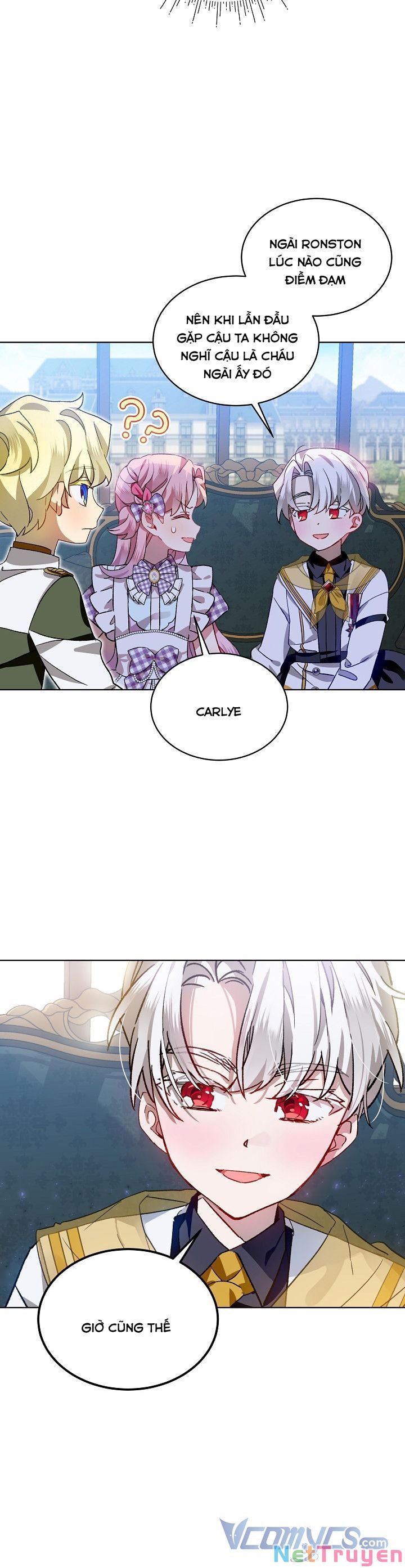 Quý Cô Thế Giới Ngầm Chapter 38 - Trang 2