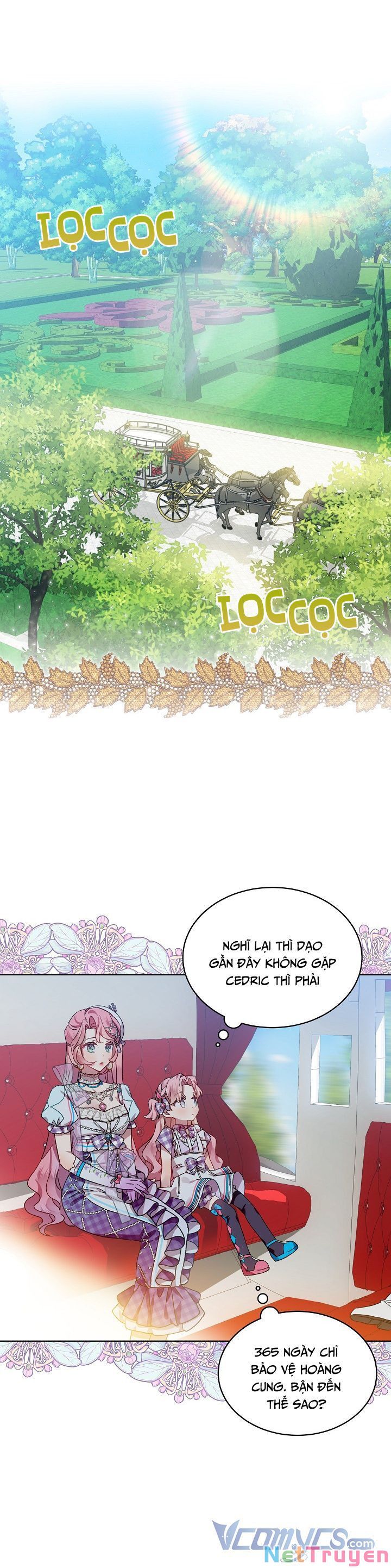 Quý Cô Thế Giới Ngầm Chapter 38 - Trang 2
