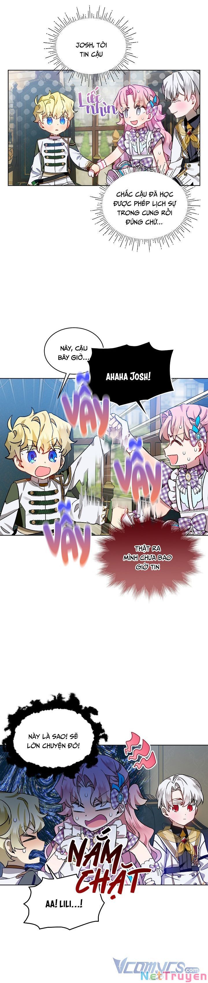 Quý Cô Thế Giới Ngầm Chapter 38 - Trang 2