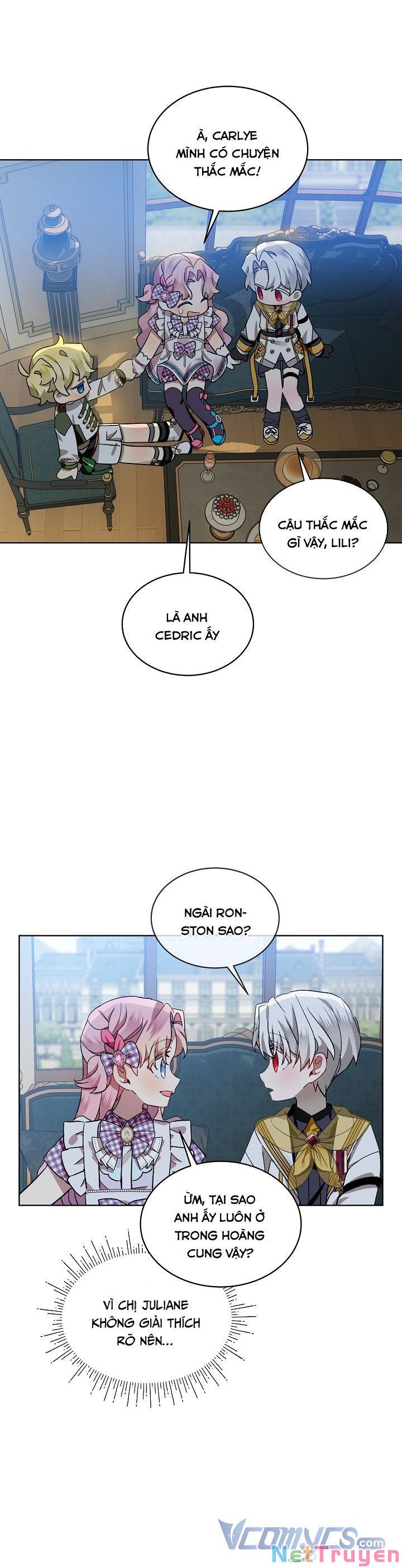 Quý Cô Thế Giới Ngầm Chapter 38 - Trang 2