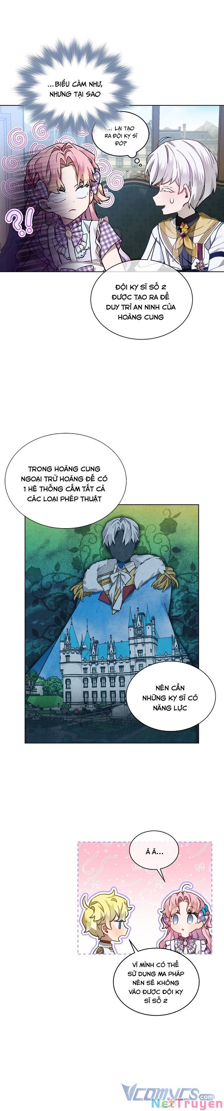 Quý Cô Thế Giới Ngầm Chapter 38 - Trang 2