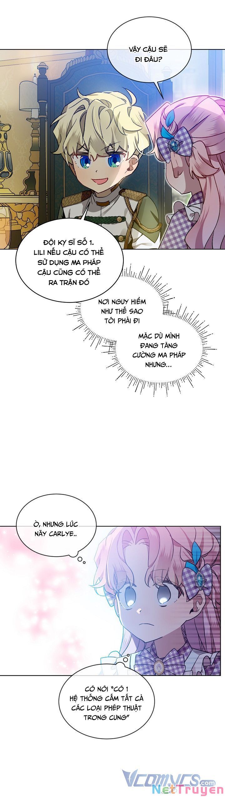 Quý Cô Thế Giới Ngầm Chapter 38 - Trang 2