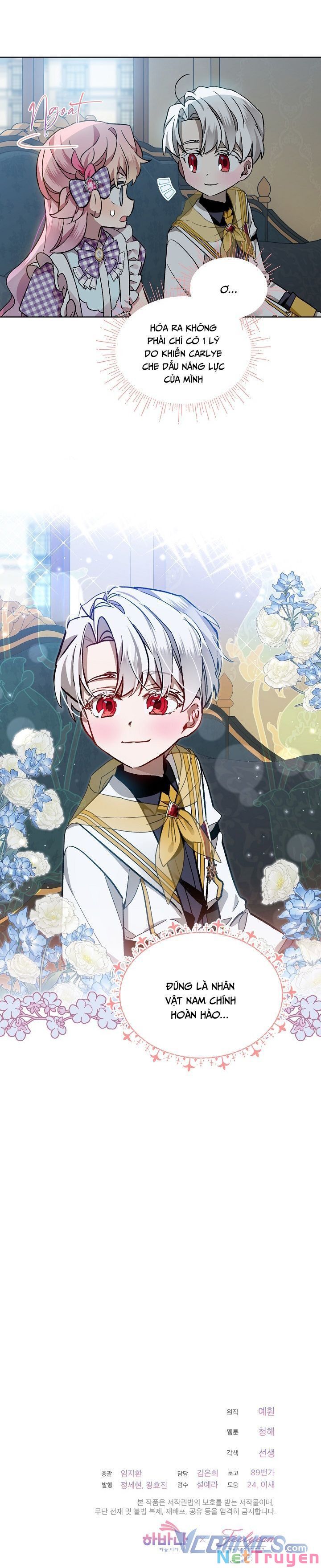 Quý Cô Thế Giới Ngầm Chapter 38 - Trang 2